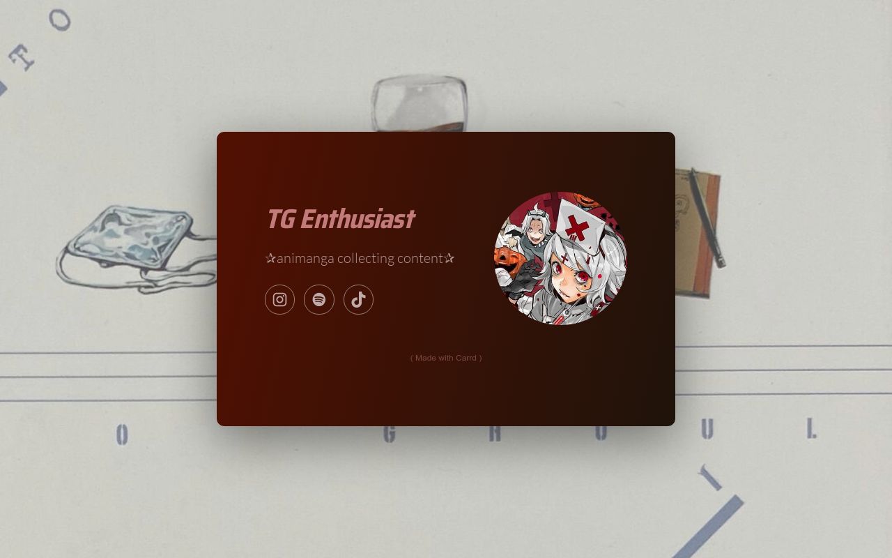 tg-enthusiast-hub